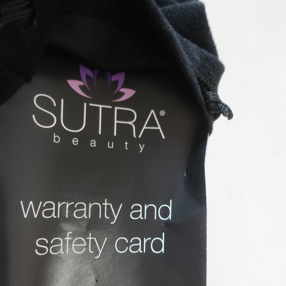 NOB Sutra Beauty 32 mm 1 1/4 Inch Clipless Rapid Heat Curling Iron with Cool Tip - Picture 7 of 8